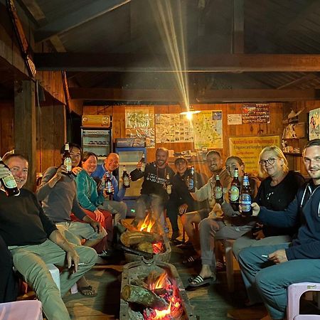 Kongkeo Guesthouse Muang Phônsavan エクステリア 写真