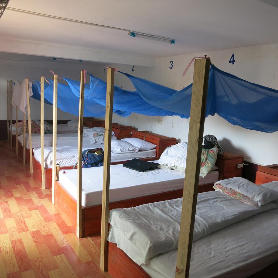 Kongkeo Guesthouse Muang Phônsavan エクステリア 写真