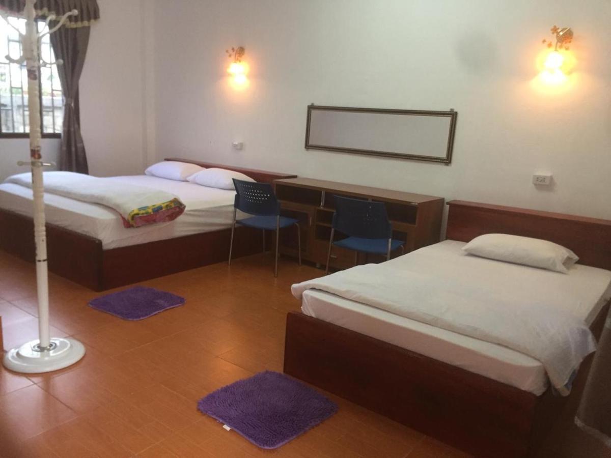Kongkeo Guesthouse Muang Phônsavan エクステリア 写真