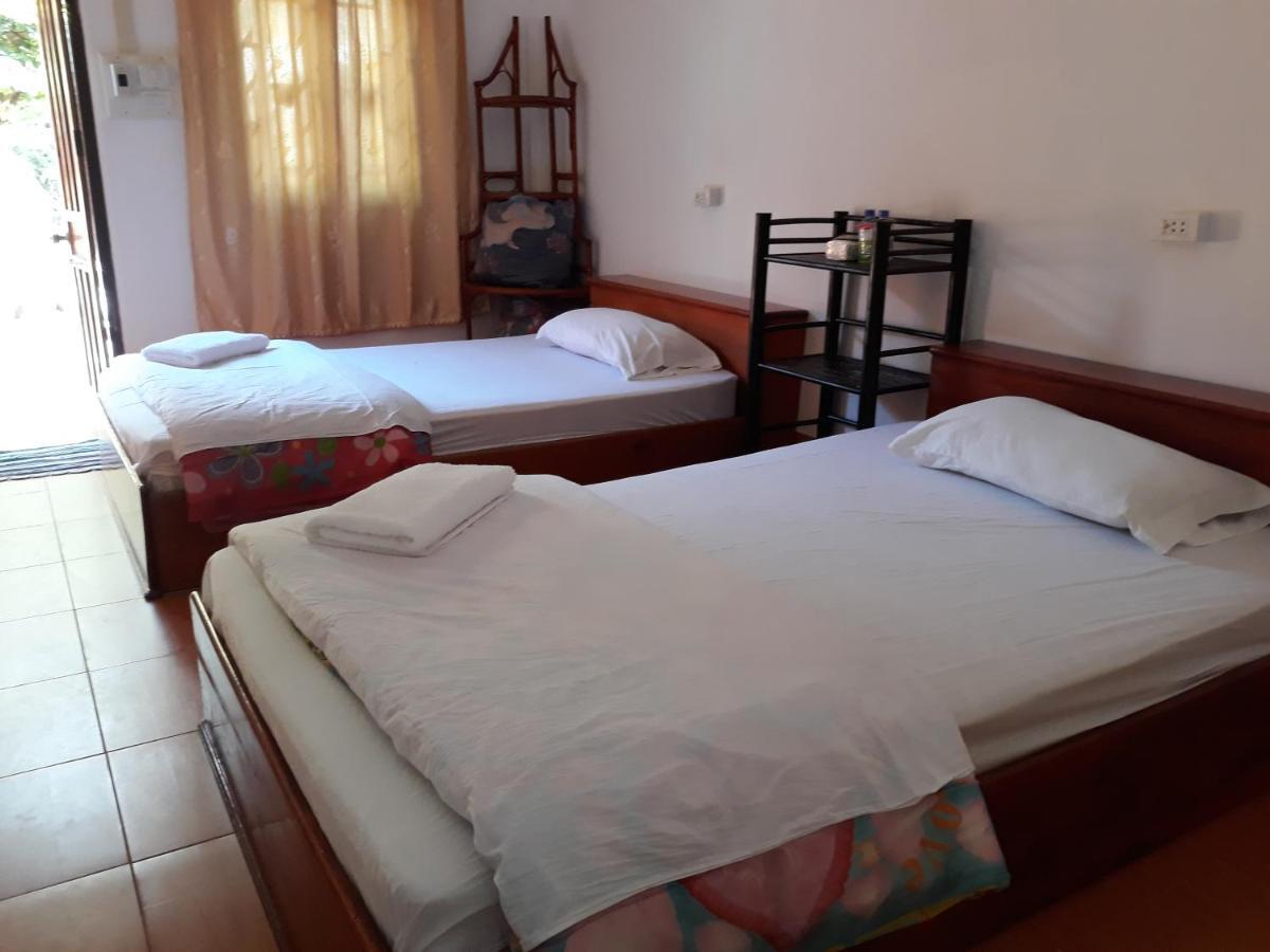 Kongkeo Guesthouse Muang Phônsavan エクステリア 写真