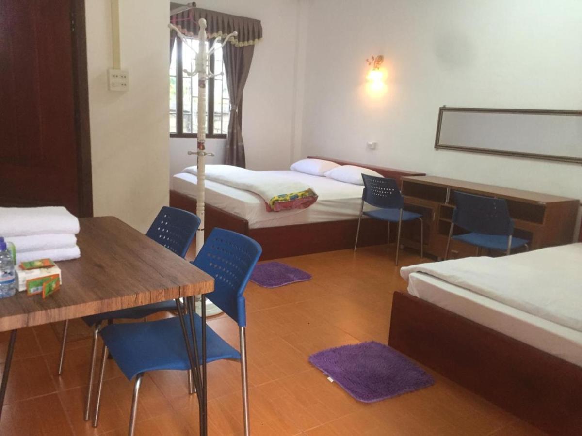 Kongkeo Guesthouse Muang Phônsavan エクステリア 写真