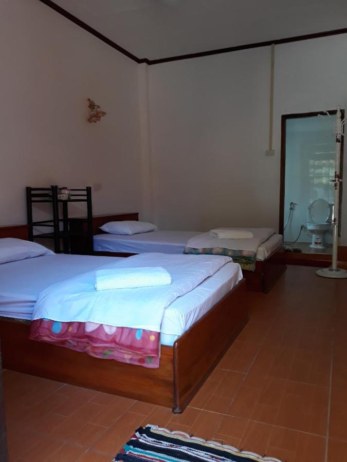 Kongkeo Guesthouse Muang Phônsavan エクステリア 写真